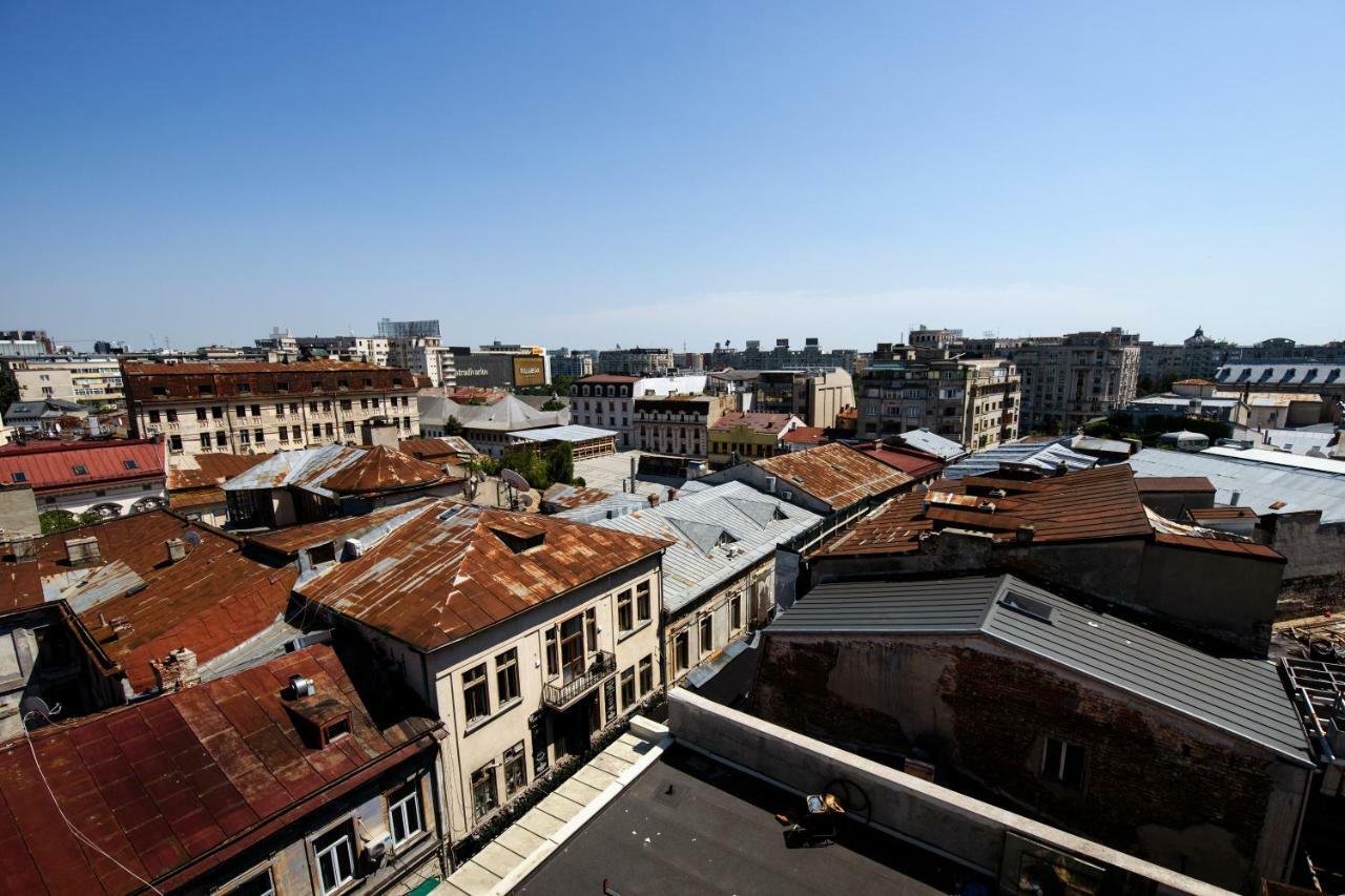 New Era Hotel Old Town - Covered Pay Parking Within 10 Minutes Walk Bucharest Exterior photo